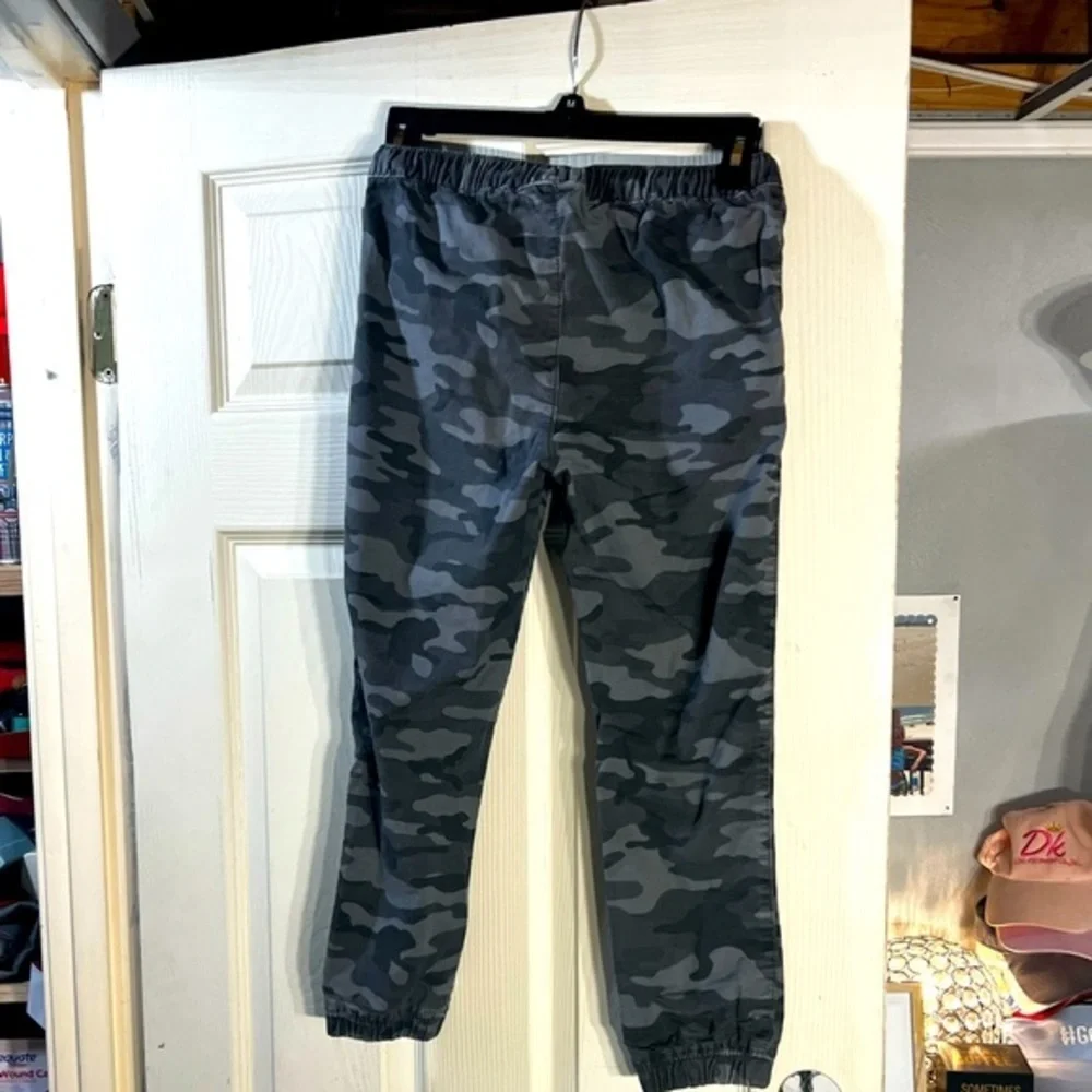 Camo Pants​​​